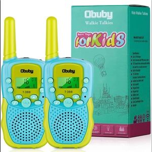 Obuby walk-in talkies